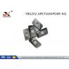 China YBG202 APKT1604 Indexable Carbide Insert Milling Inserts For Metal Cutting wholesale