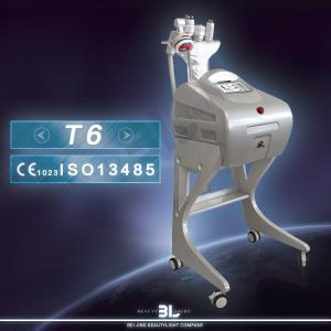 China 600W 10MHz Tripolar Body Slimming Machine , body sculpting machine supplier