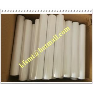 Eco - Friendly SMT Stencil Wiper Roll / GKG Stencil Wiper Paper Roll 20x410x400x10