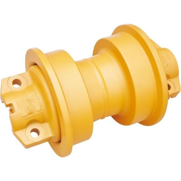 Técnica de fundición 14X-30-00127 Rodillo de vía para rodillo de fondo de brida única D63D65