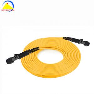 MTP Connector 1550nm 3.0mm Fiber Optic Network Cable