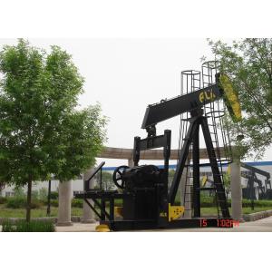 China Conventional Walking Beam Pumping Units , API 11E Standard Oil Field Pumping Units supplier