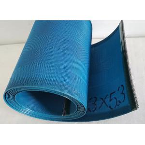 China 100% Polyester Mesh Belt For Belt Filter Press Machine supplier