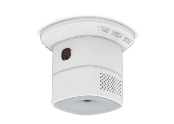 CE OEM Zigbee HA 1.2 Smart Home Automation System Carbon Monoxide CO Detector