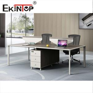 Workshop Office Workstation PC Opitional Color For 2 4 6 Persons