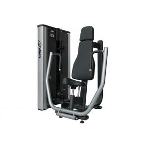 China Digital Display New Design Fitness Equipment , Chest Workout Machines Imported Bearings supplier