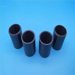 China Customized Silicon Nitride Ceramic Parts Si3N4 Bush Ring For Industrial supplier