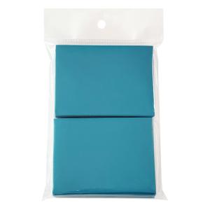 China 66x91mm Manos de tarjetas de tamaño estándar para tarjetas Pokémon, Manos de tarjetas azul claro mate supplier
