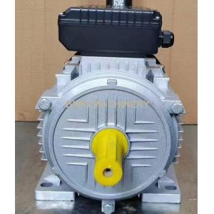 China Capacitor Start ML Series Single Phase Asynchronous Electric Motor 0.37kw 2 Pole Single Phase Induction Motors 2-10HP AC 50/60Hz IP54 Protection Motore monofase wholesale