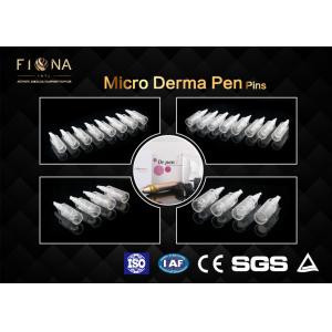 Powerful Micro Derma Pen Rechargeable Treatment For Hair Loss Package 19 * 14 * 9.5cm