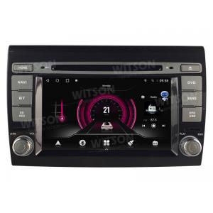 7" Screen OEM Style with DVD Deck For Fiat Bravo 2007-2012 Android Car DVD GPS Multimedia Stereo