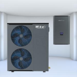 China 20 kw R32 Bomba de calor dividida de tres fases con inversor para calefacción y refrigeración en calefacción térmica caliente Certificado CE A+++/A++ supplier