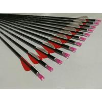 China Accurate Carbon Fiber Archery Arrows Extremely Durable budget friendly on sale