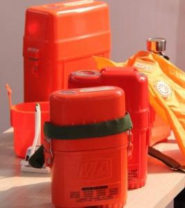 China 30 minutes isolated compressed oxygen self-rescuer for sales on sale 
