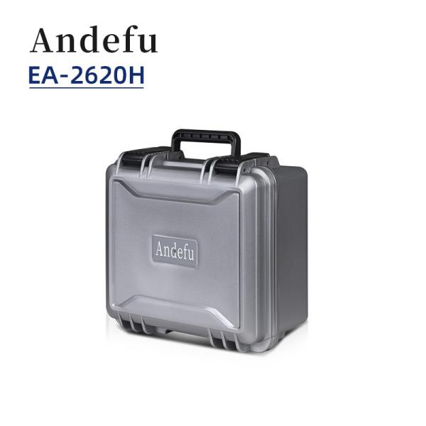 Casse à outils imperméable aux chocs IP67 EA-2620H