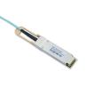 China 40GBASE QSFP+ AOC Cables 0.5m To 100m Cisco Compatible wholesale
