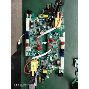 China Lead Free Control Board Surface Mount Pcb Assembly BGA 2.4mm PCB RoHS Approval wholesale