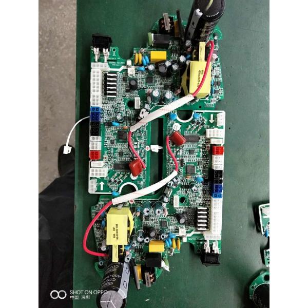 Lead Free Control Board Surface Mount Pcb Assembly BGA 2.4mm PCB RoHS Approval