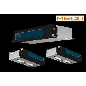 China Meco 400CFM 4 Pipe Ceiling Suspended Fan Coil Unit Energy Saving Low Maintenance supplier