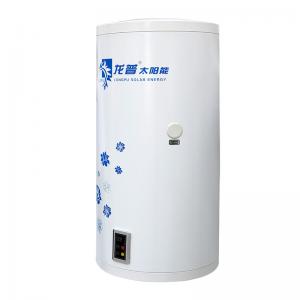 Factory Price 120L Jacketed Solar Water Tank Glass Lined Enamel Hot Storage Water Tank
