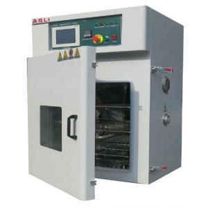 China Universal Laboratory Vacuum Drying Oven Micro PID + SSR + Timer supplier
