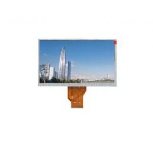 7 Inch 800x480 450cd/M2 Color Tft Lcd Display Modules For Digital Photo Frames