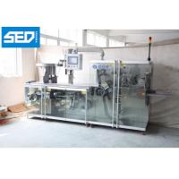 China Automatic Roller Type Pharma Blister Packaging Machine With SED-220GP on sale