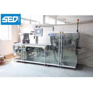 China Automatic Roller Type Pharma Blister Packaging Machine With SED-220GP supplier