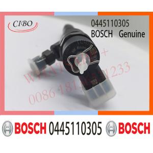 China 0445110305 Bosch Fuel Injector For JMC 4JB1 Engine wholesale