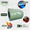 China Custom Color Roll Pre Coated PPGI Galvanized Steel Plate in RAL Color for in Customers' Requirement wholesale