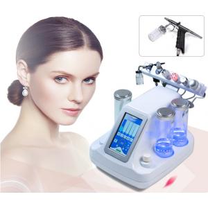 China Inventions 5 in 1 / 6 in 1 / 7 in 1 Skin Care Peeling Hydro Dermabrasion Facial Machine supplier