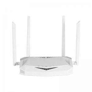China Fiber Optic Modem Router Wireless Router Wifi 6 AX1800 High Speed Internet Wifi Router supplier