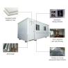 China Oficina modular de contenedores para obras de construcción y minería de bajo costo wholesale