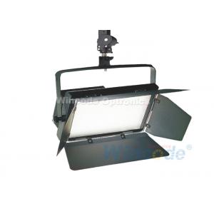 Trade Show Exhibits LED RGB Panel Light 100W With Good Performance Cooling System