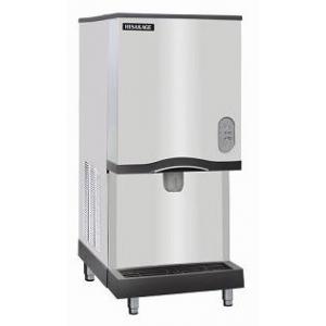 China Automatic Ice Maker Commercial Refrigerator Freezer For Restaurant supplier