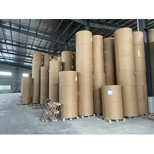 China Environmentally Friendly Coated Wood Free Paper For Offset Printing Of Text Books And Magazines. supplier