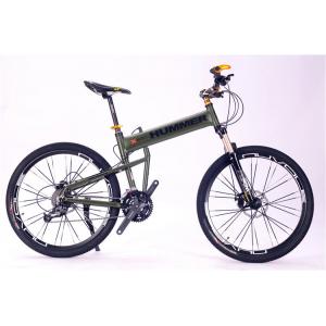 CE certificate alloy double wall rim 26 size hummer mountain bike with Shimano 24 speed