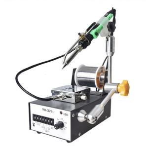 China Upgrade Your Soldering Process with Semi Automatic Soldering Machine Y Axis 300mm/2Y and Included Soldering Iron Stand wholesale