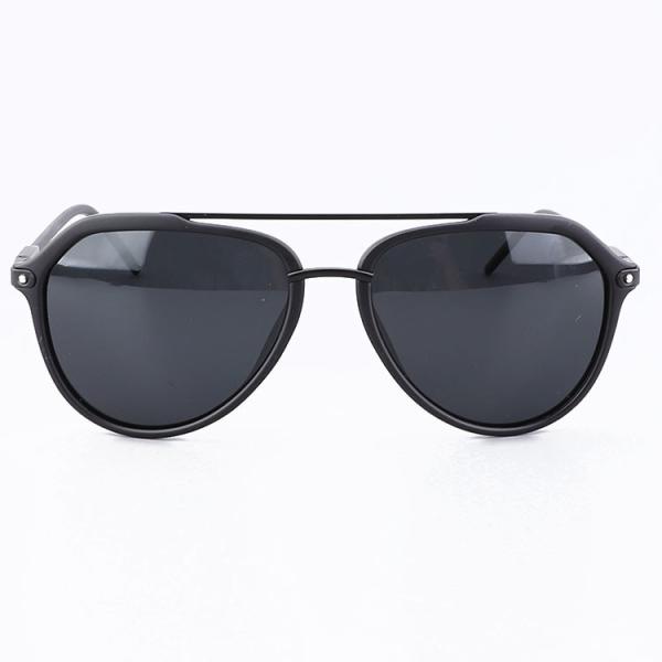 Tender Sun anti irradia TR90 de gran tamaño polarizó las gafas de sol
