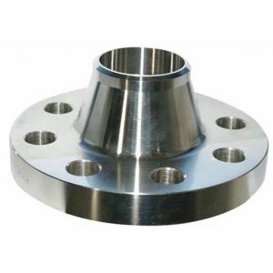 China 900 Class Forged Steel Flanges with RF Sealing and Anti-rust Paint Coating supplier