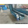 China Mobile Loading Unloading Conveyor System , Unloading Conveyor System With Cleated Belt wholesale