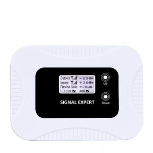 China EGSM 900MHz GSM Signal Booster IP40 Protect Environment Conditions supplier