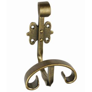 Curtain Unique Coat Hat Hooks , Cast Iron Coat Hooks For Bathroom Bedroom