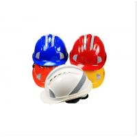 China High hardness carbon fiber construction head protector safety helmet for construction materials shifting on sale