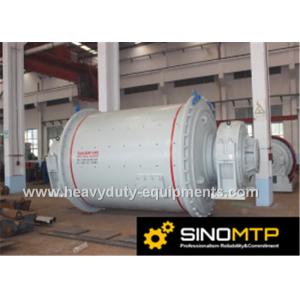 Cylinder Energy-Saving Overflow Ball Mill equipped with oil-mist lubrication device