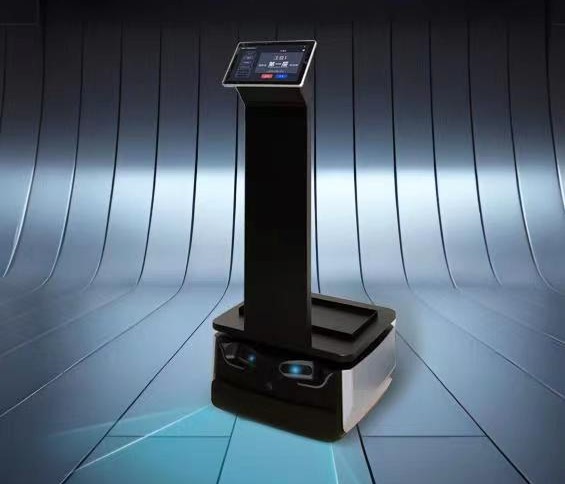 1.0M/S Maximum Walking Speed Autonomous Mobile Robot Convenient And Reliable