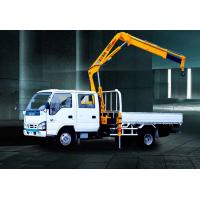 China XCMG Knuckle Boom Truck Crane 1400kg SQ1ZK2 on sale