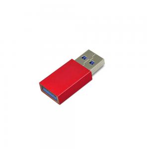 Dresseur mobile de chargeur d'USB de câble de préservatif de données d'USB pour des données sans risque