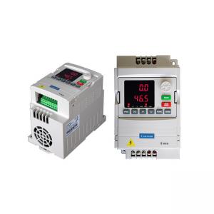 China VFD Air Cooling High Frequency Solar Inverter Output Current Size 140*240*183mm supplier