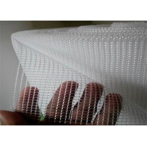 3mm Polyethylene Mesh Netting For Filter Square Mesh Diamaond Shape Netting